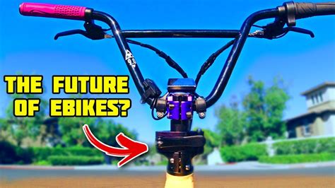 Weekly Vlog The Future Of Electric Bikes Lectric Xp Off Roading Short Stems Are Ready To