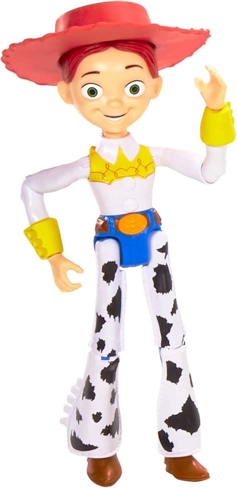 Disneypixar Toy Story Jessie Figure Figures Amazon Canada