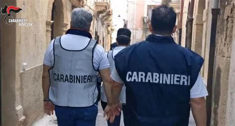 Maxi Rissa Tra Bande A Siracusa Cinque Arresti Alqamah