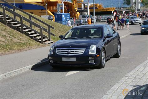 Cadillac STS