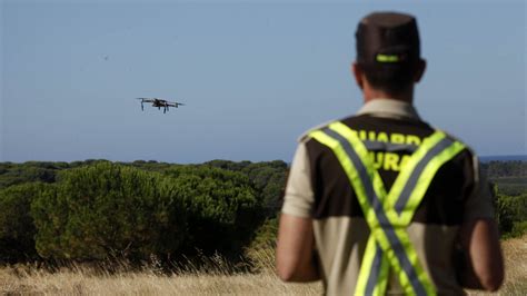 Cartaya Incorpora Drones Para Proteger Del Fuego Sus M S De