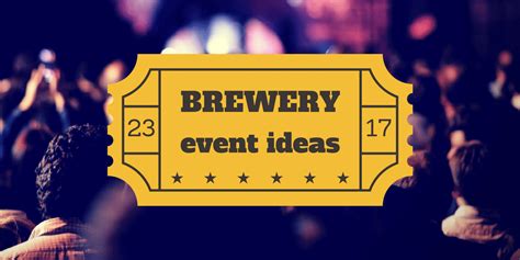 Brewery Event Ideas to Keep Your Taproom Hoppin'