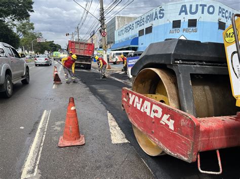 Opera O Tapa Buraco Revitaliza Asfalto Em Bairros De Cajamar Not Cias