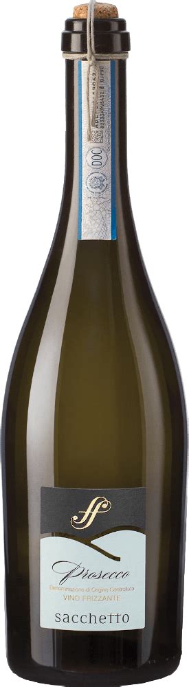 Colli Prosecco Vino Frizzante DOC Sacchetto Vinello It