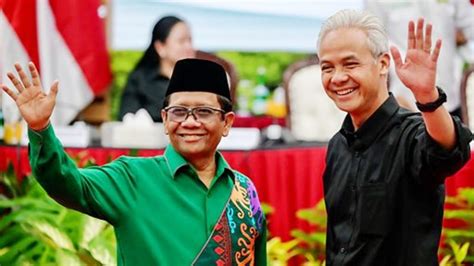 Ini Misi Gerak Cepat Ganjar Mahfud Menuju Indonesia Unggul