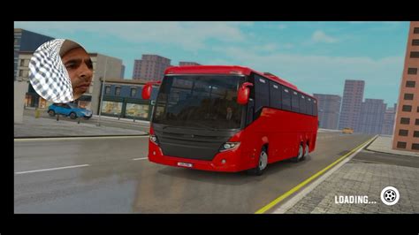 Luxury American Bus Game Fern Bus Coach Simulator Youtube