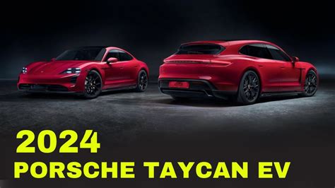 First Look Porsche Taycan Ev Interior And Exterior Review Youtube