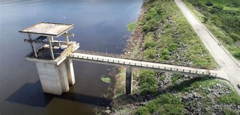 Comporta Da Barragem De Carpina Ser Aberta Nesta Quinta Feira Para