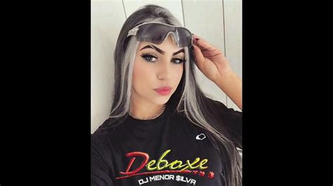 Dj Menor Silva Parabéns Garota Hoje É Seu Aniversário Mc Delux