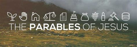 38 Parables Of Jesus In Chronological Order Parables Of Jesus