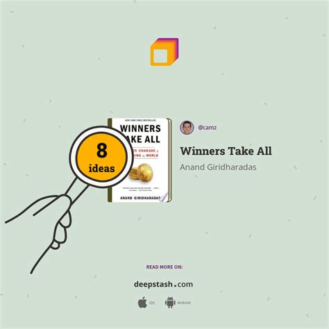 Winners Take All Deepstash