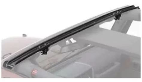 Riel Delantero Bikini Jeep Wrangler Jk Windshield Envío gratis