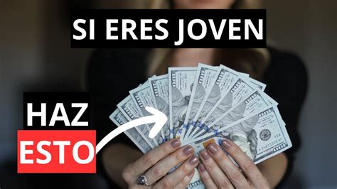 COMO INVERTIR Mi DINERO Siendo ADOLESCENTE YouTube