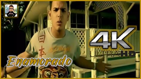 Tito El Bambino Enamorado Official Video 4K Remastered YouTube