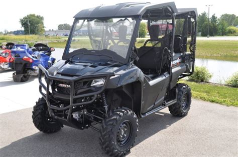 2023 Honda Pioneer 700 For Sale Near Cedarburg Wisconsin 53012