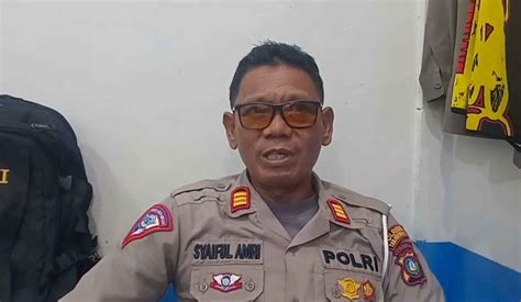 Hingga Juni Lakalantas Di Tanjungpinang Capai Kasus Orang