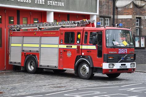 Lfb London Fire Brigade Flickr