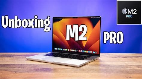 Taking A Look At The Amazing Macbook Pro M2 Pro 2023 UNBOXING