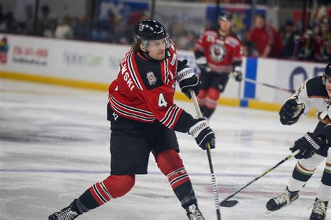 Kielczewski Returns To The Havoc Huntsville Havoc