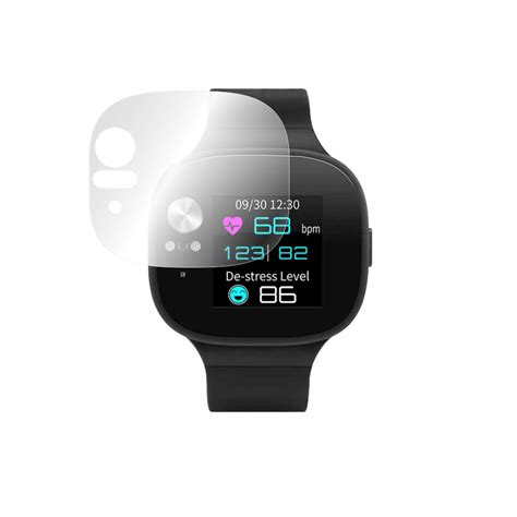 Set Folii De Protectie Clasic Smart Protection Pentru Asus Vivowatch