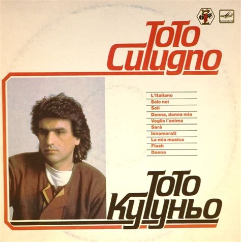 Toto Cutugno