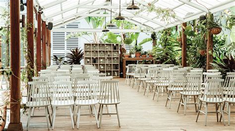 Weddings The Glasshouse Artarmon