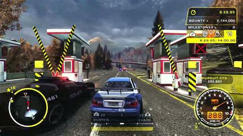 Need For Speed Most Wanted Ultimate Edition O Final Youtube
