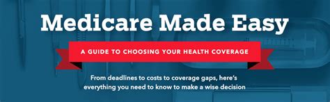 Medicare Made Easy Your 2019 Enrollment Guide