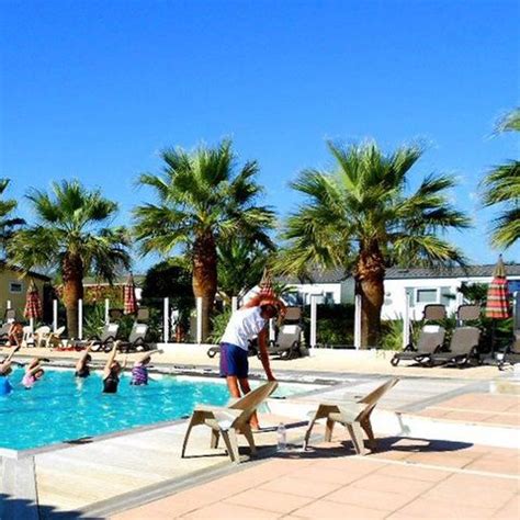 Camping Holiday Marina Resort Grimaud Tarifs Et R Servations