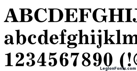 Centric Ssi Bold Font Download Free Legionfonts