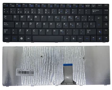 Teclado Español SAMSUNG R418 R420 R425 R428 R430 R440 RV408 RV410 BA59