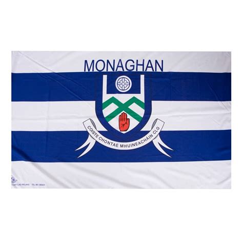 Monaghan Gaa Flag | FlagMan