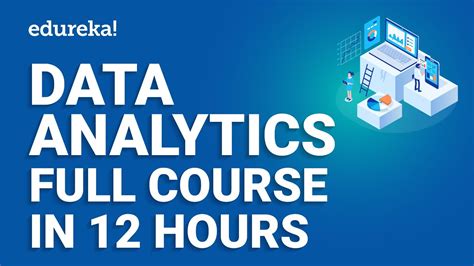 Data Analytics Full Course 12 Hours Data Analytics Python Data Analytics Course 2024