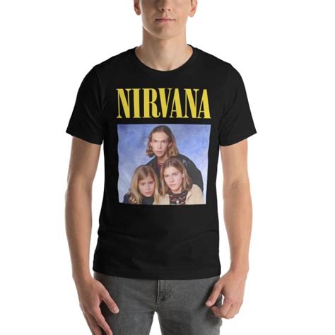 Vintage Nirvana Hanson Shirt Rockatee