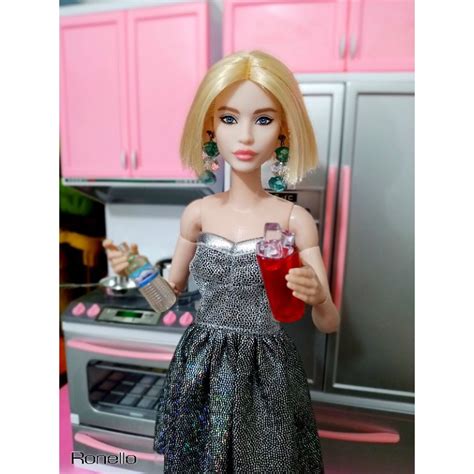 Barbie PTMI Vogue Lina Doll HEAD Only Shopee Philippines