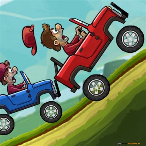 Hill Climb Racing Mod Apk Lona Sibeal