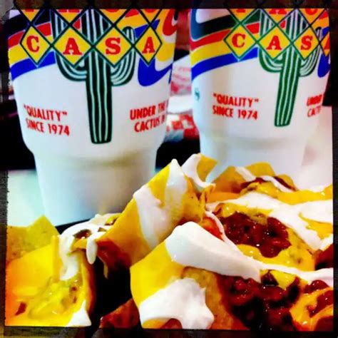 Taco Casa Menu, Menu for Taco Casa, Homewood, Birmingham - Urbanspoon ...