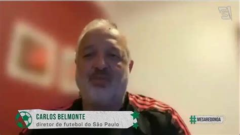 Diretor Diz Que S O Paulo Ser Ainda Mais Competitivo Em E Atribui