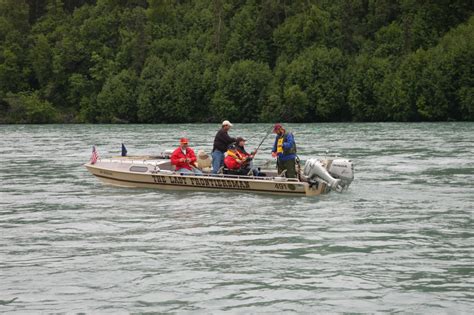 Kenai River Fishing Guide Services - The Last Frontiersman