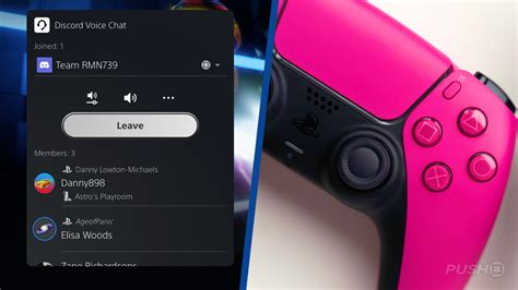 Ps5 Firmware Update Beta Invites Discord To The Party Push Square