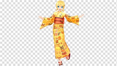 Kagamine Rin Len MikuMikuDance Hatsune Miku Project Diva X Hatsune