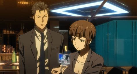 Psycho Pass Providence Filme Ganha Um Novo Trailer Animenew