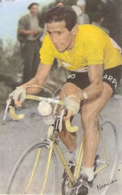 Il Giallo E Il Rosa Gastone Nencini E Il Ciclismo Degli Anni Della