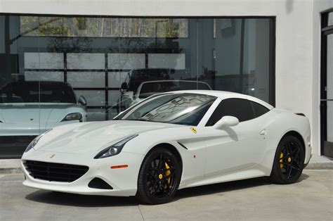 2015 Ferrari California T Stock 8071 For Sale Near Redondo Beach Ca