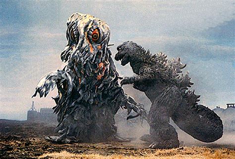 Daily Grindhouse THE MONSTER FILES GODZILLA VS THE SMOG MONSTER