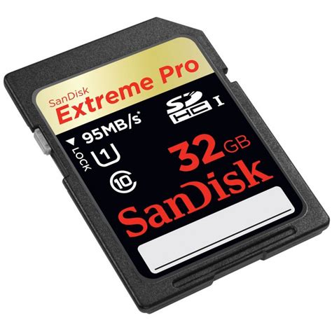 Carte M Moire Sandisk Sdxc Extreme Pro Uhs I Go