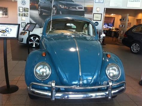 1963 Volkswagen Beetle Survivor