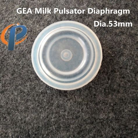 Gea Milk Pulsator Diaphragm Gea Electric Milking Pulsator Diaphragm