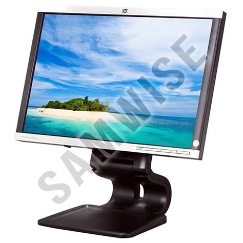 Monitor LCD HP 19 LA1905WG Grad A 1440 X 900 5ms DVI VGA USB