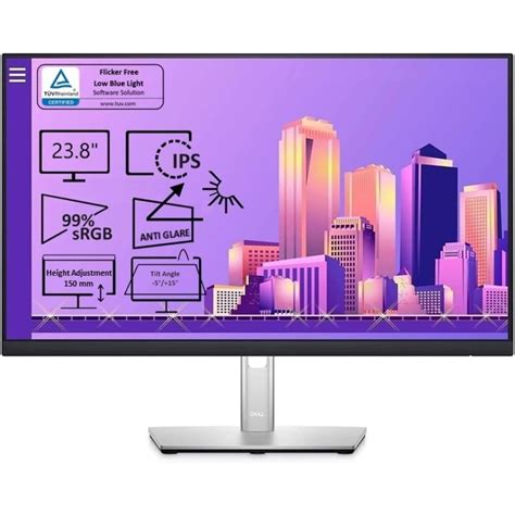 Dell P2422H Used | 60Hz FHD 24" Computer Monitor | Price in Pakistan